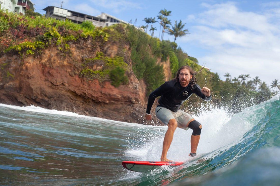 Best Men's 4/3mm Wetsuit for Surfing Australia - Flatrock Surf