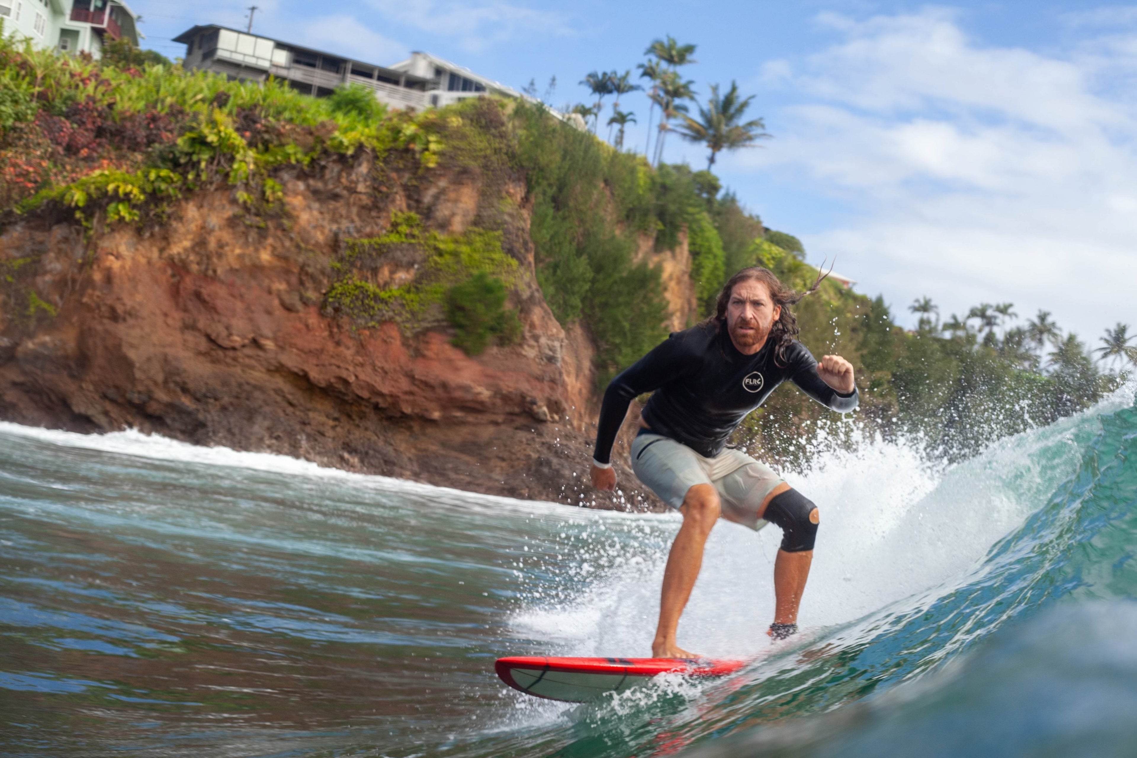 Best Men's 4/3mm Wetsuit for Surfing Australia - Flatrock Surf