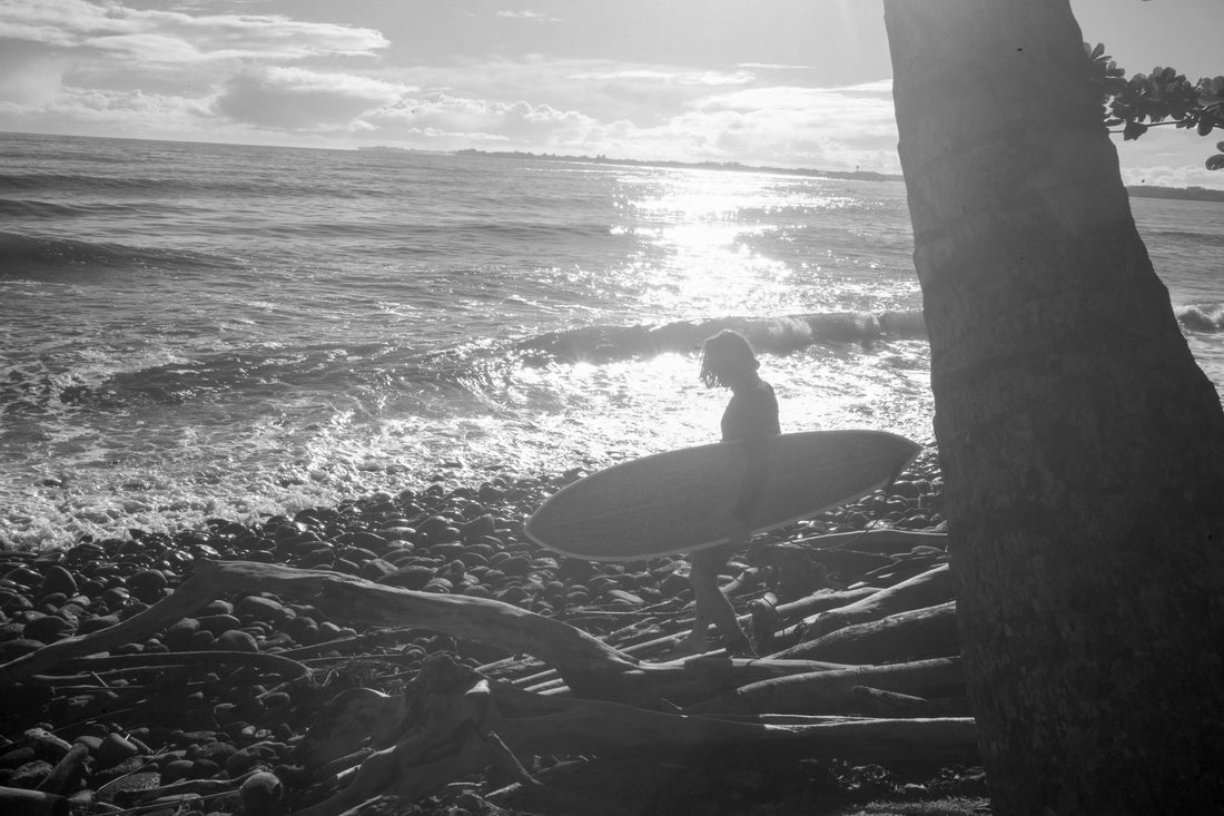How to Get Rid of Wetsuit Smell (And Stop It Coming Back) - Flatrock Surf