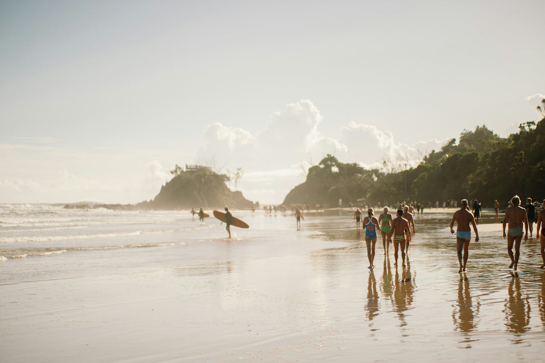 Melbourne Wetsuit Guide: What Thickness You Need and How to Choose the Right Fit - Flatrock Surf