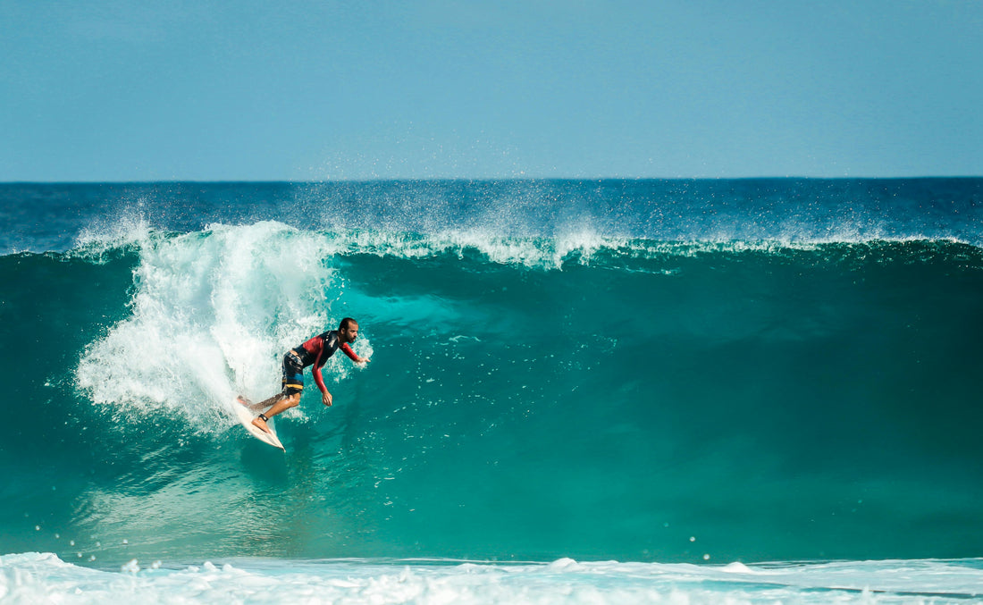 SURF, WORK, REPEAT: HOW TO BUILD A LIFE AROUND THE WAVES - Flatrock Surf