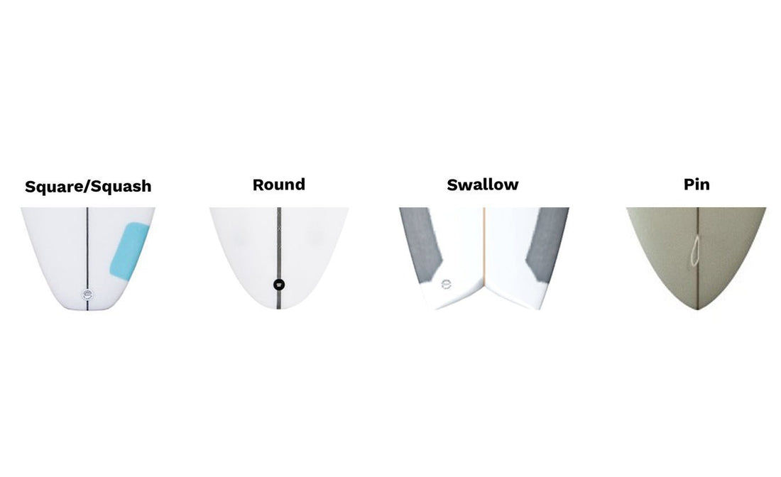Surfboard Buying Guide (Shortboard) - Which Specifications Are Right For Me? - Flatrock Surf