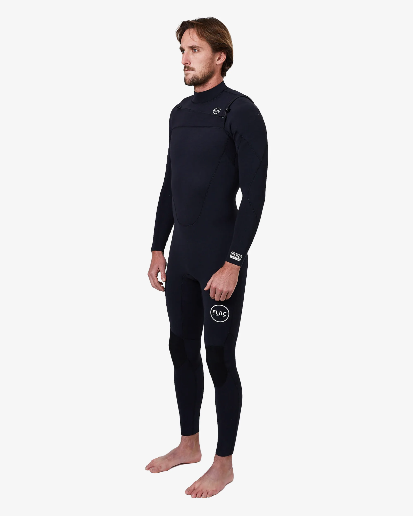 Flatrock Surf - Men's 3/2mm Steamer Wetsuit