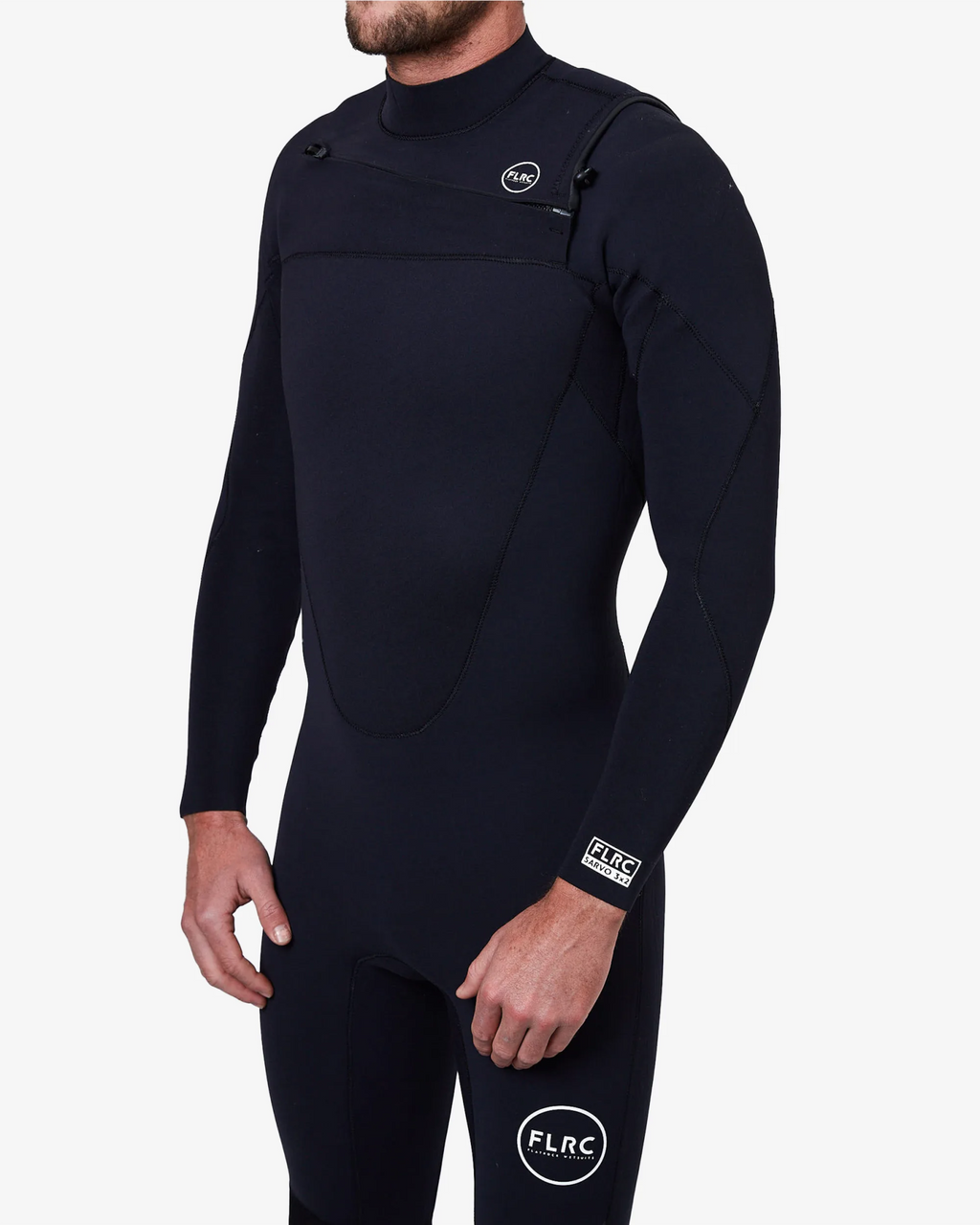 Flatrock Surf - Men's 3/2mm Steamer Wetsuit