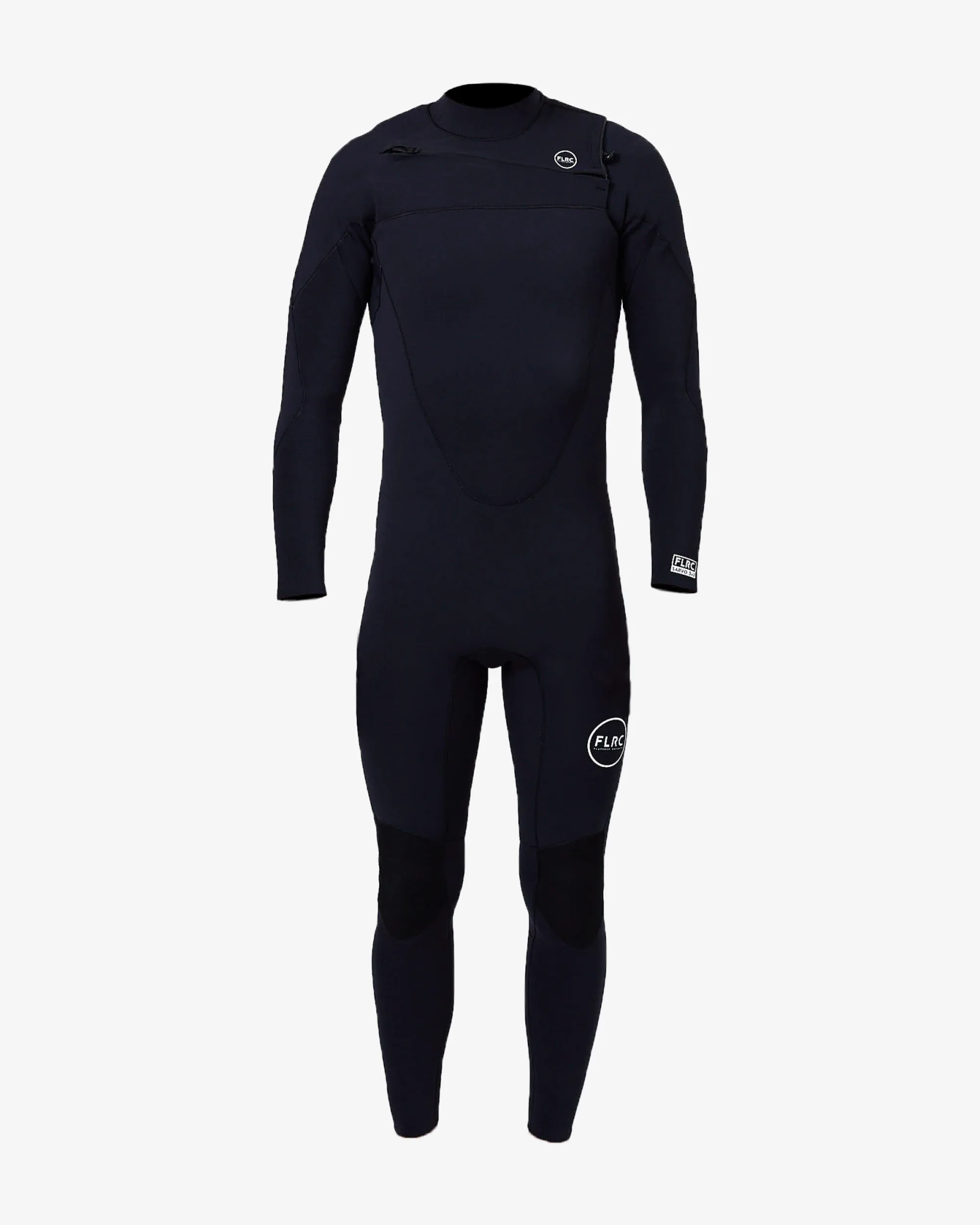 Flatrock Surf - Men's 3/2mm Steamer Wetsuit