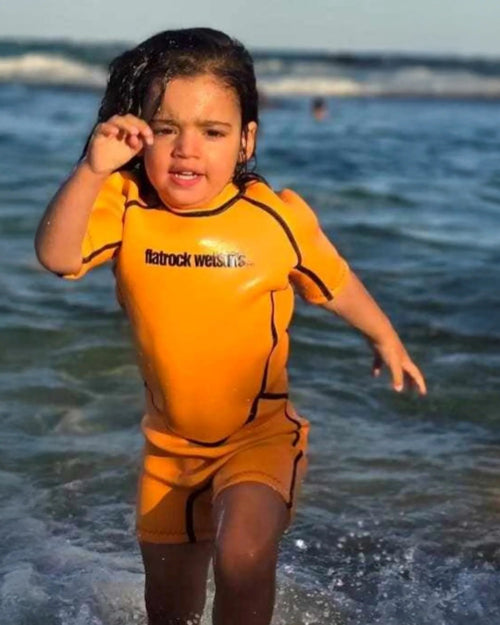 Flatrock Surf - Toddler 3x2mm Spring Suit