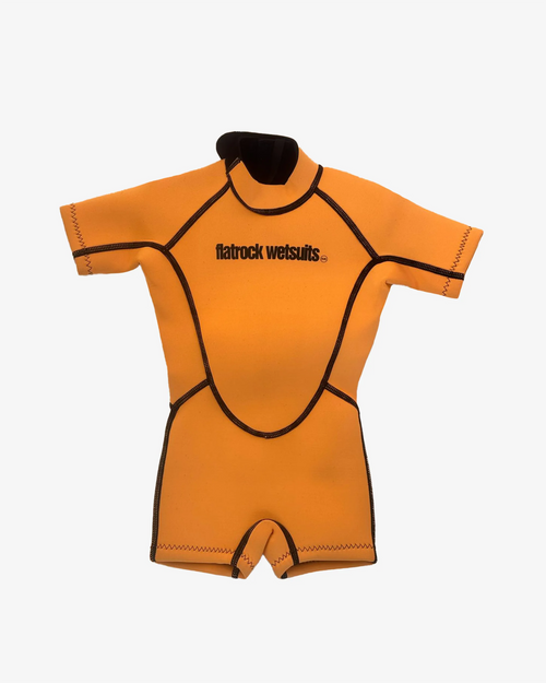 Flatrock Surf - Toddler 3x2mm Spring Suit