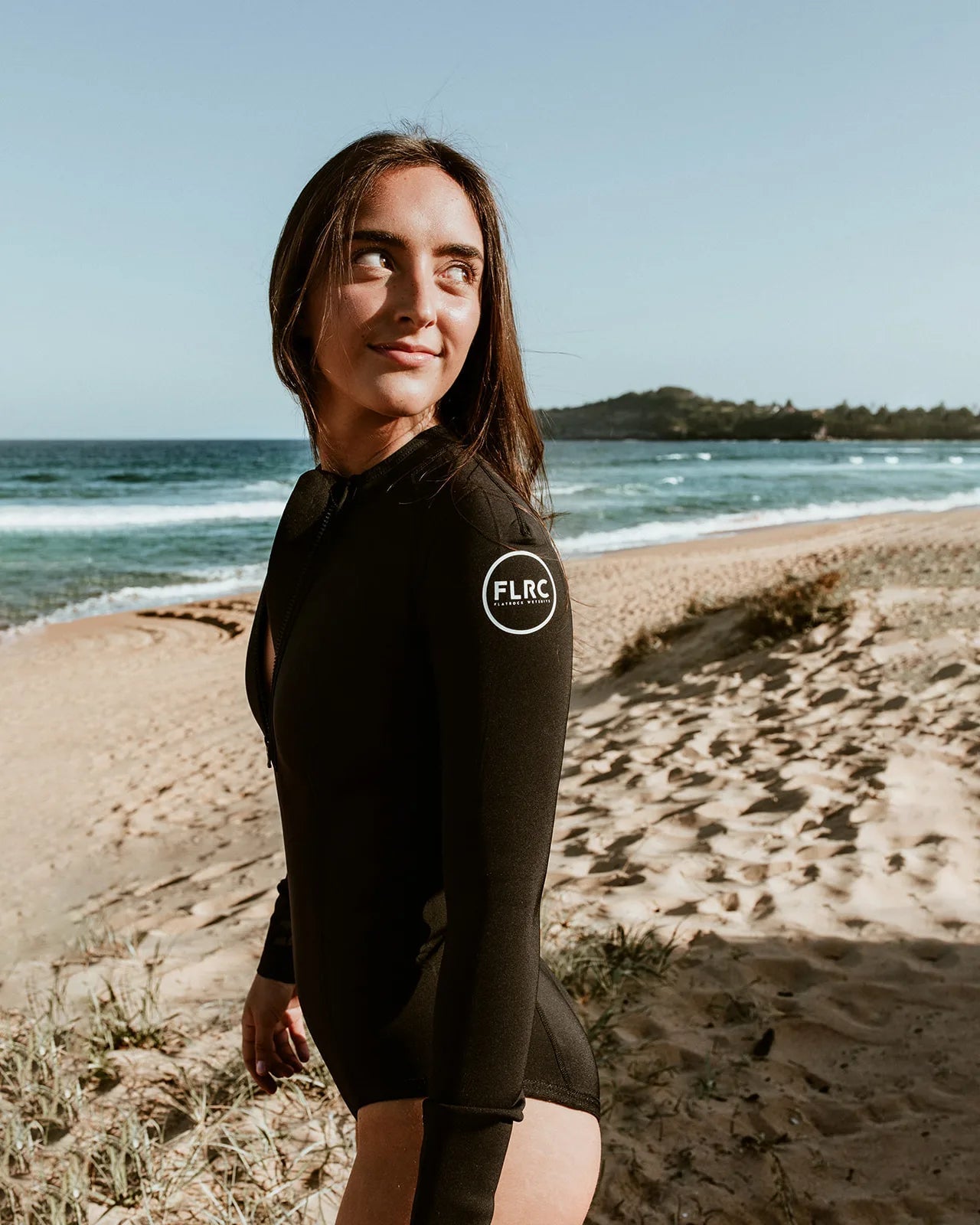 Flatrock Surf - Women's 1.5mm Long Sleeve Spring Suit