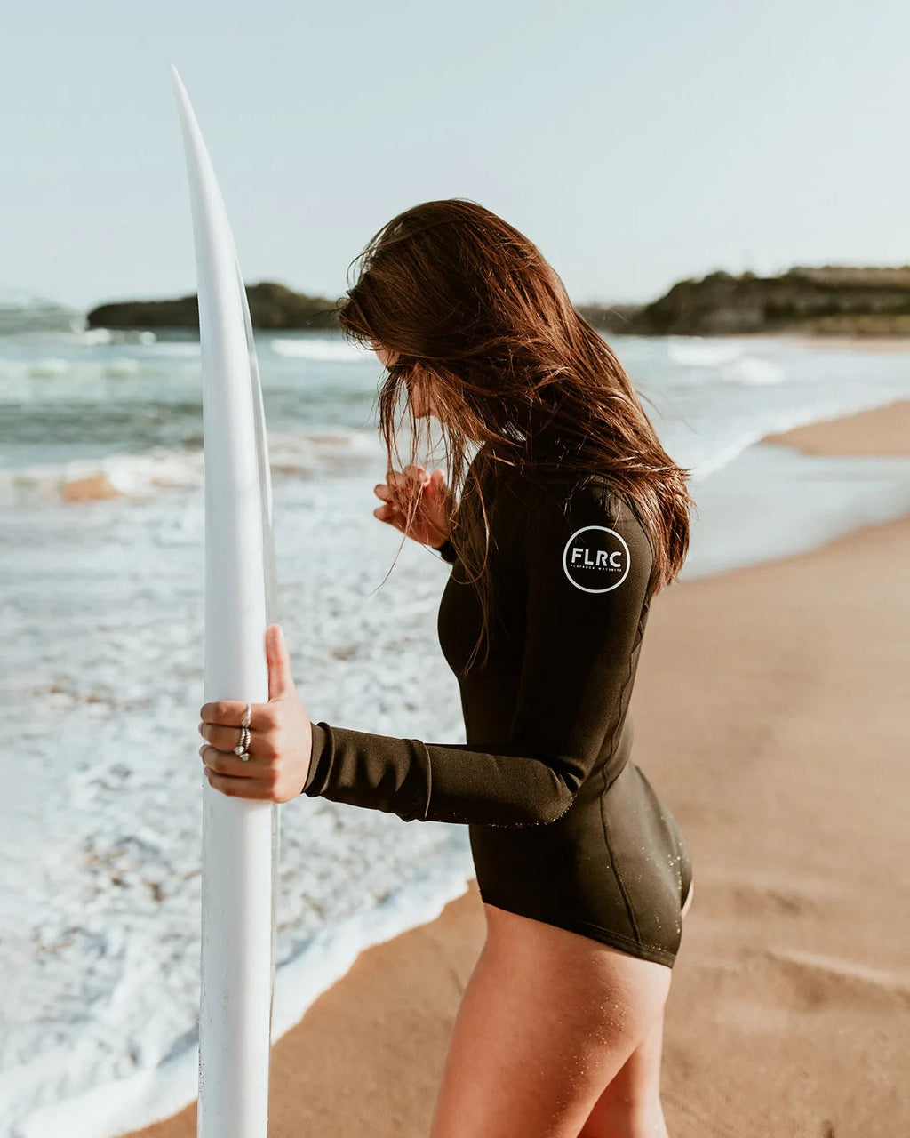 Flatrock Surf - Women's 1.5mm Long Sleeve Spring Suit