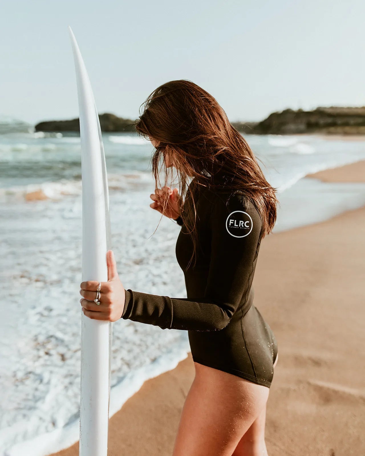 Flatrock Surf - Women's 1.5mm Long Sleeve Spring Suit